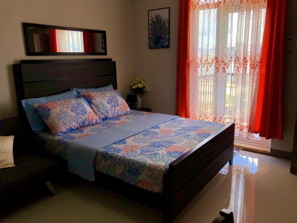 Condo W/ Balcony Near Mactan International Airport Lapu-Lapu City Kültér fotó